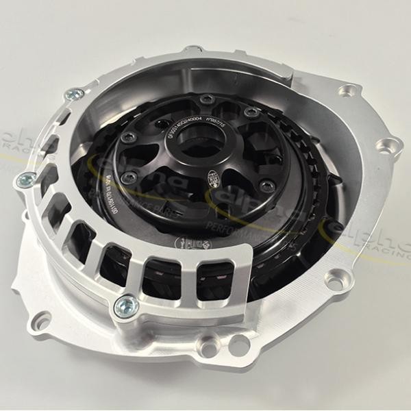 Alpha Racing Dry Clutch Conversion Kit W Stm Slipper